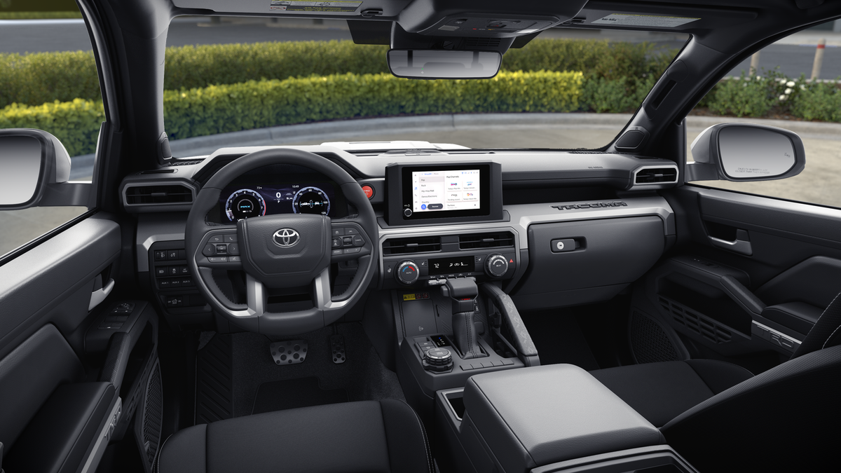 2025 Toyota Tacoma i-FORCE MAX TRD Sport i-FORCE MAX