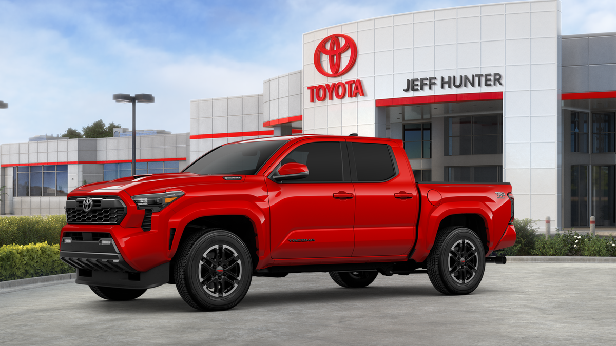 2025 Toyota Tacoma i-FORCE MAX TRD Sport i-FORCE MAX