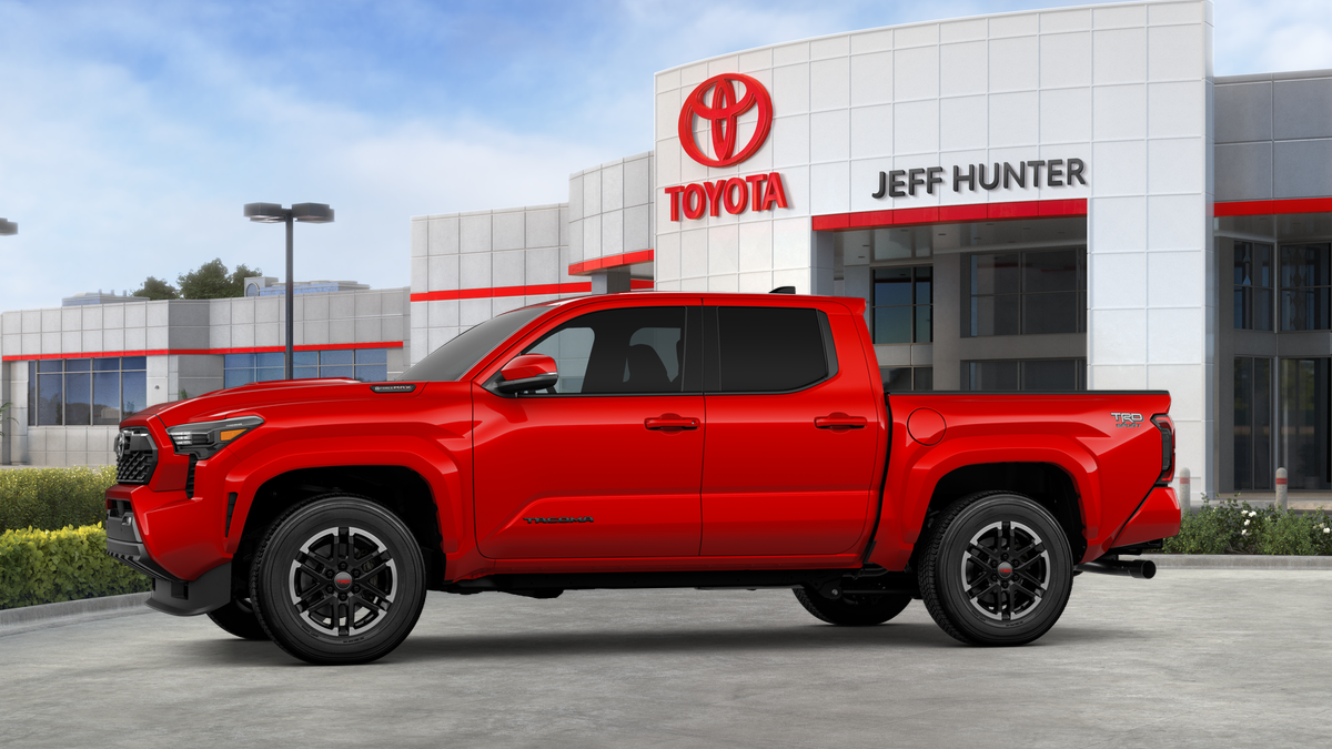 2025 Toyota Tacoma i-FORCE MAX TRD Sport i-FORCE MAX