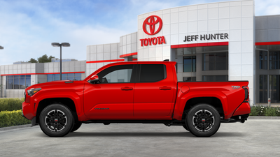 2025 Toyota Tacoma i-FORCE MAX TRD Sport i-FORCE MAX