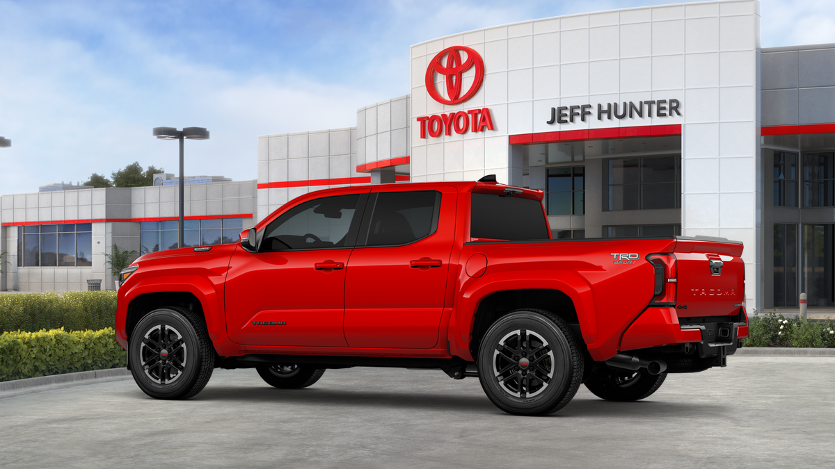 2025 Toyota Tacoma i-FORCE MAX TRD Sport i-FORCE MAX