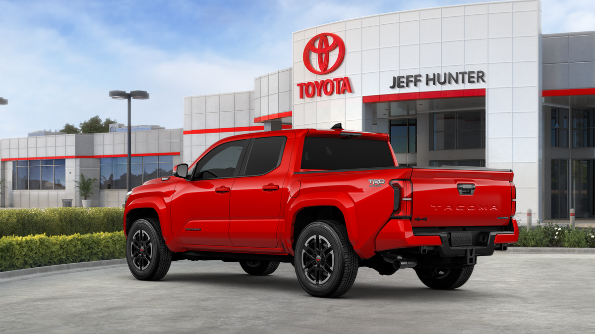 2025 Toyota Tacoma i-FORCE MAX TRD Sport i-FORCE MAX