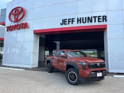 2025 Toyota Tacoma i-FORCE MAX TRD Off-Road i-FORCE MAX