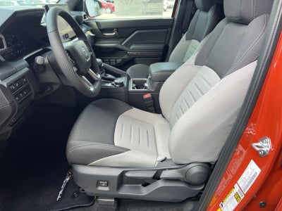 2025 Toyota Tacoma i-FORCE MAX TRD Off-Road i-FORCE MAX