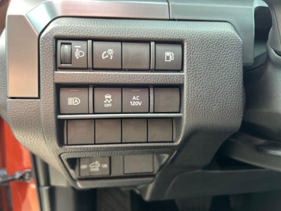 2025 Toyota Tacoma i-FORCE MAX TRD Off-Road i-FORCE MAX