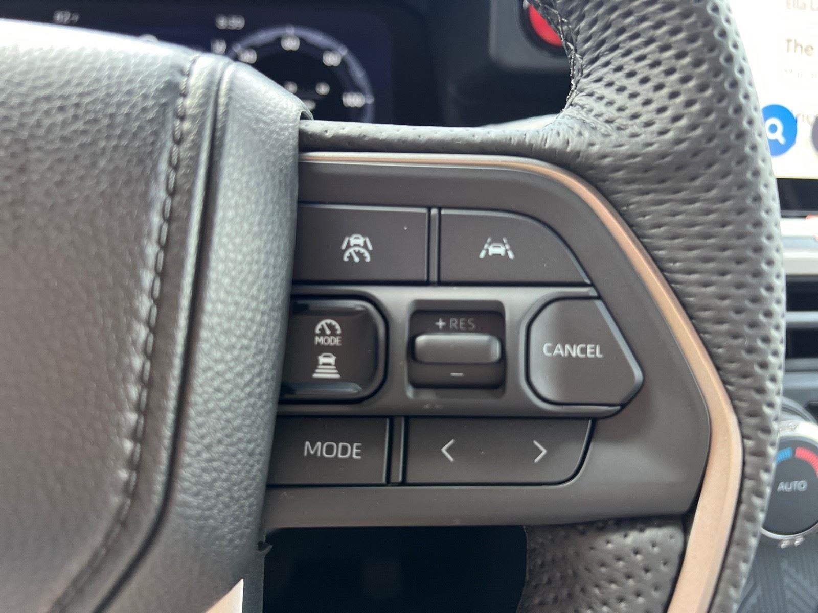 2025 Toyota Tacoma i-FORCE MAX TRD Off-Road i-FORCE MAX