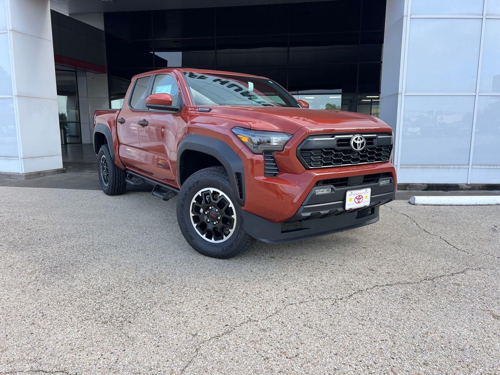 2025 Toyota Tacoma i-FORCE MAX TRD Off-Road i-FORCE MAX