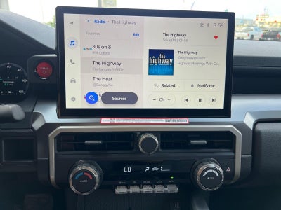 2025 Toyota Tacoma i-FORCE MAX TRD Off-Road i-FORCE MAX