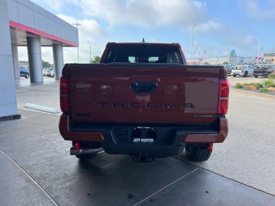 2025 Toyota Tacoma i-FORCE MAX TRD Off-Road i-FORCE MAX
