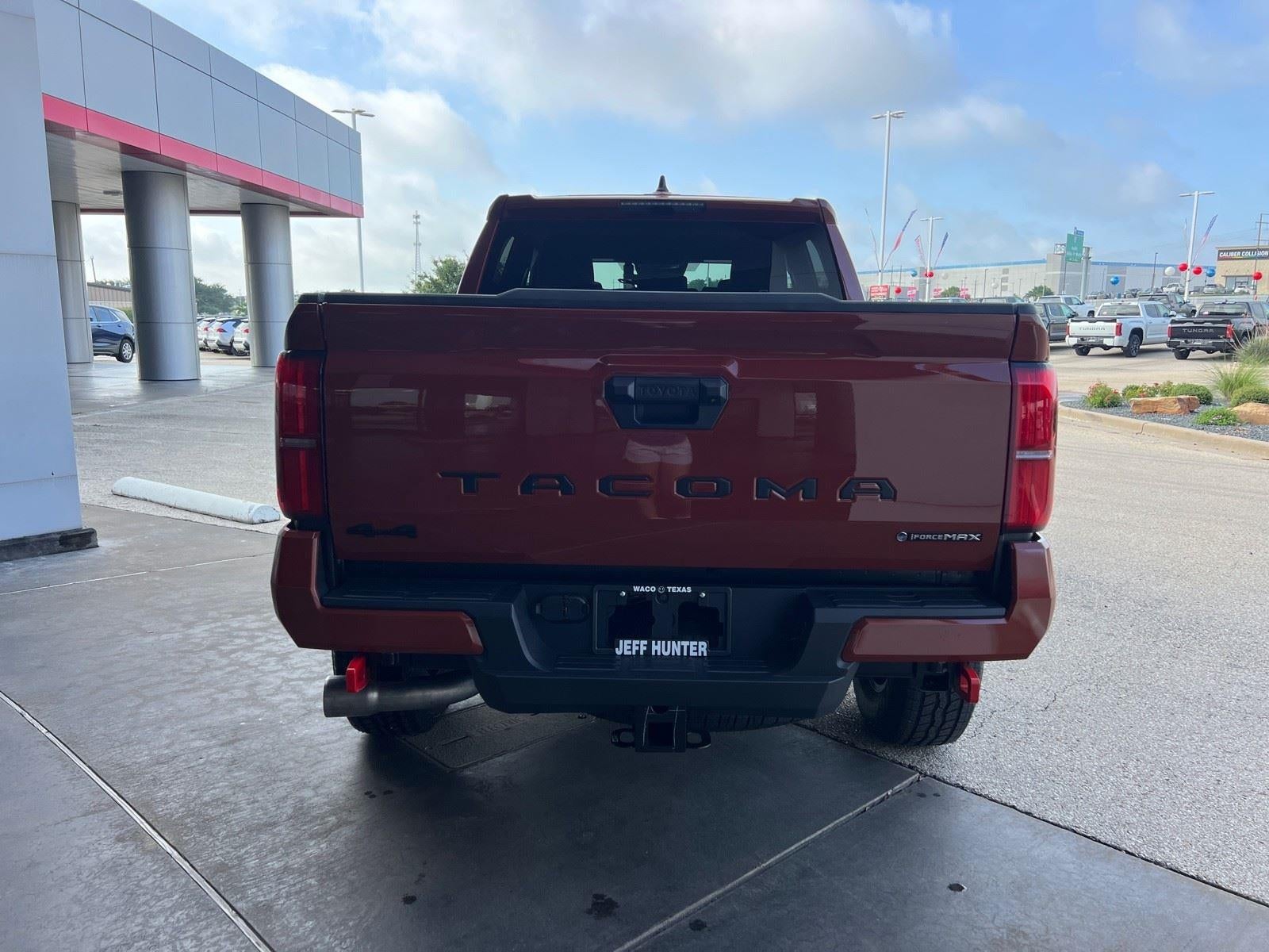 2025 Toyota Tacoma i-FORCE MAX TRD Off-Road i-FORCE MAX