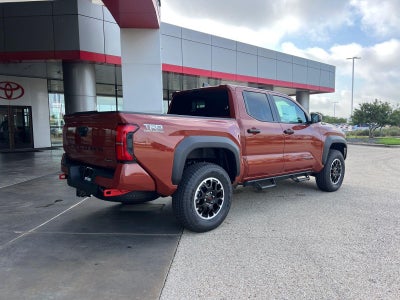2025 Toyota Tacoma i-FORCE MAX TRD Off-Road i-FORCE MAX