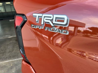 2025 Toyota Tacoma i-FORCE MAX TRD Off-Road i-FORCE MAX