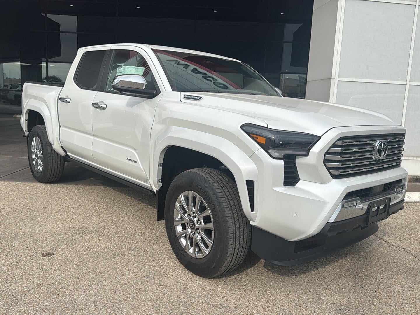 2026 Toyota Tacoma i-FORCE MAX Limited i-FORCE MAX