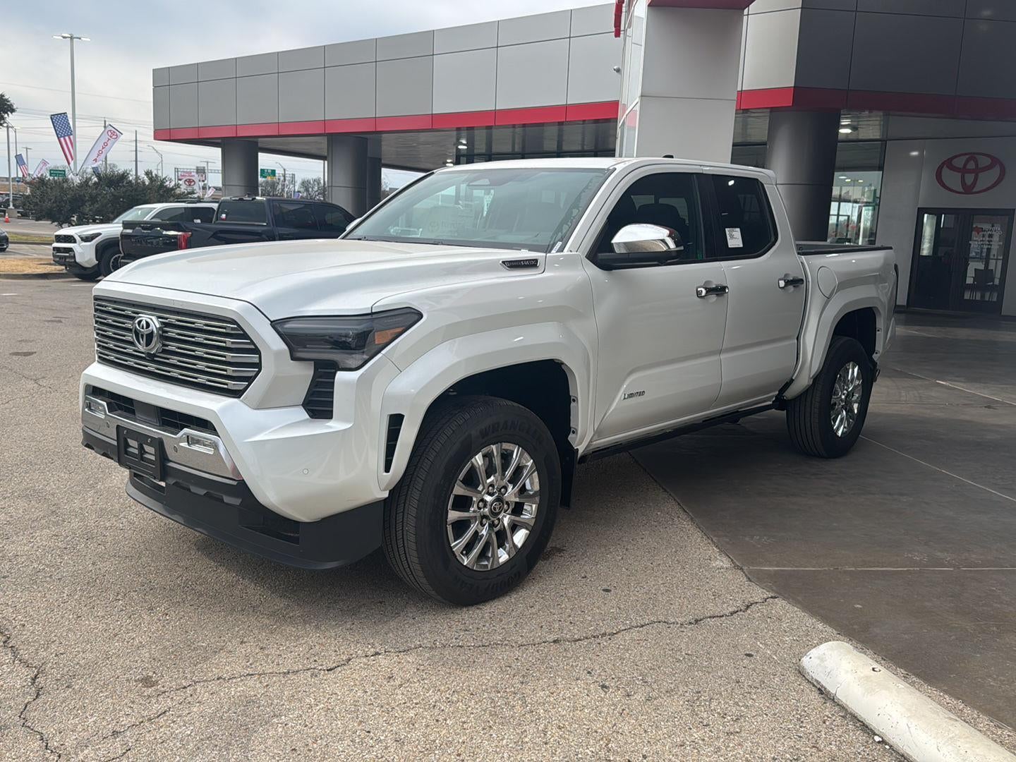 2026 Toyota Tacoma i-FORCE MAX Limited i-FORCE MAX