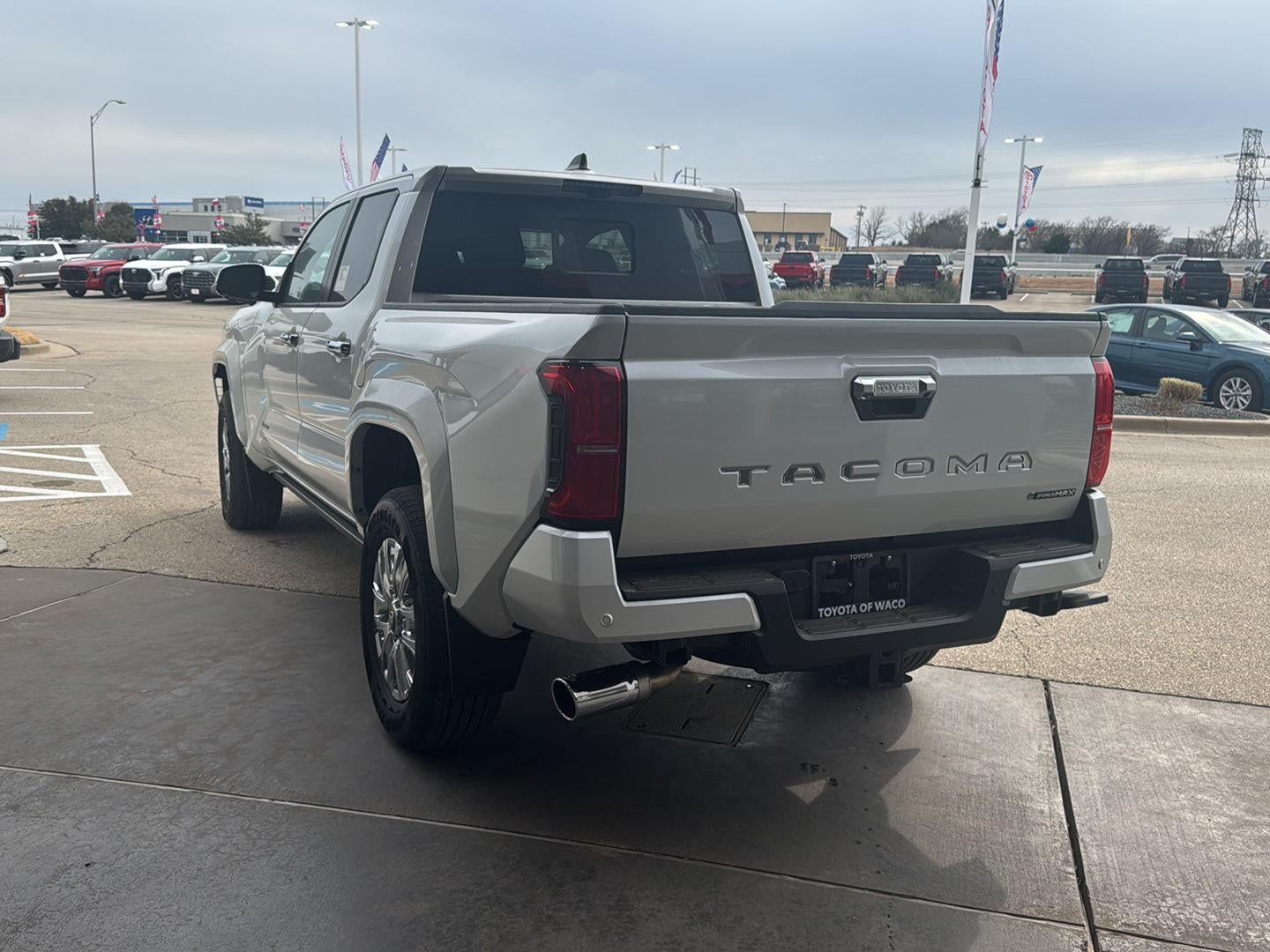 2026 Toyota Tacoma i-FORCE MAX Limited i-FORCE MAX