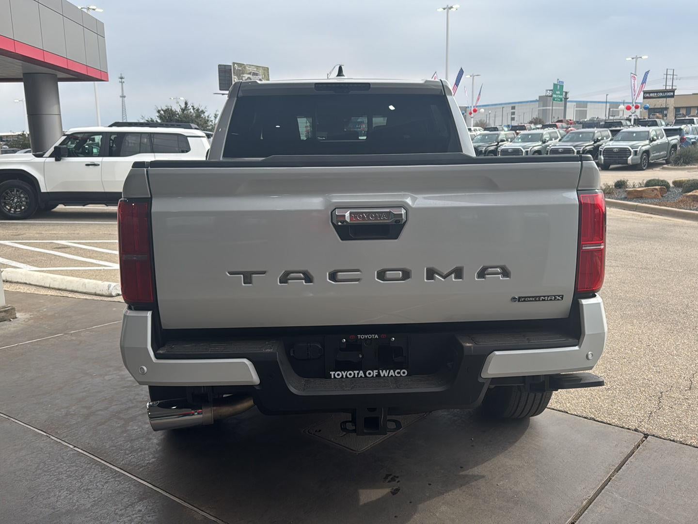 2026 Toyota Tacoma i-FORCE MAX Limited i-FORCE MAX