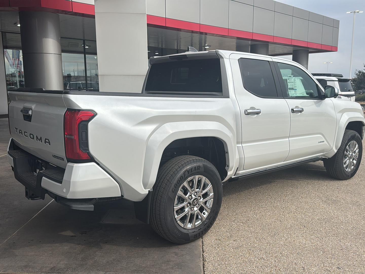 2026 Toyota Tacoma i-FORCE MAX Limited i-FORCE MAX