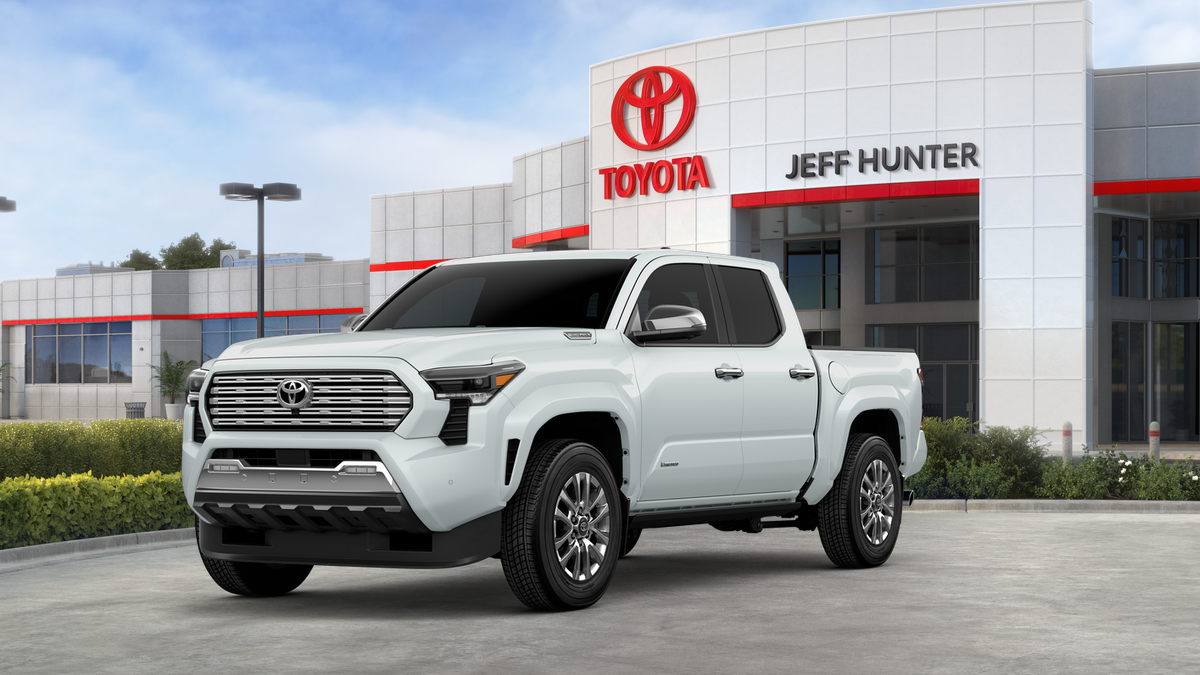 2026 Toyota Tacoma i-FORCE MAX Limited i-FORCE MAX