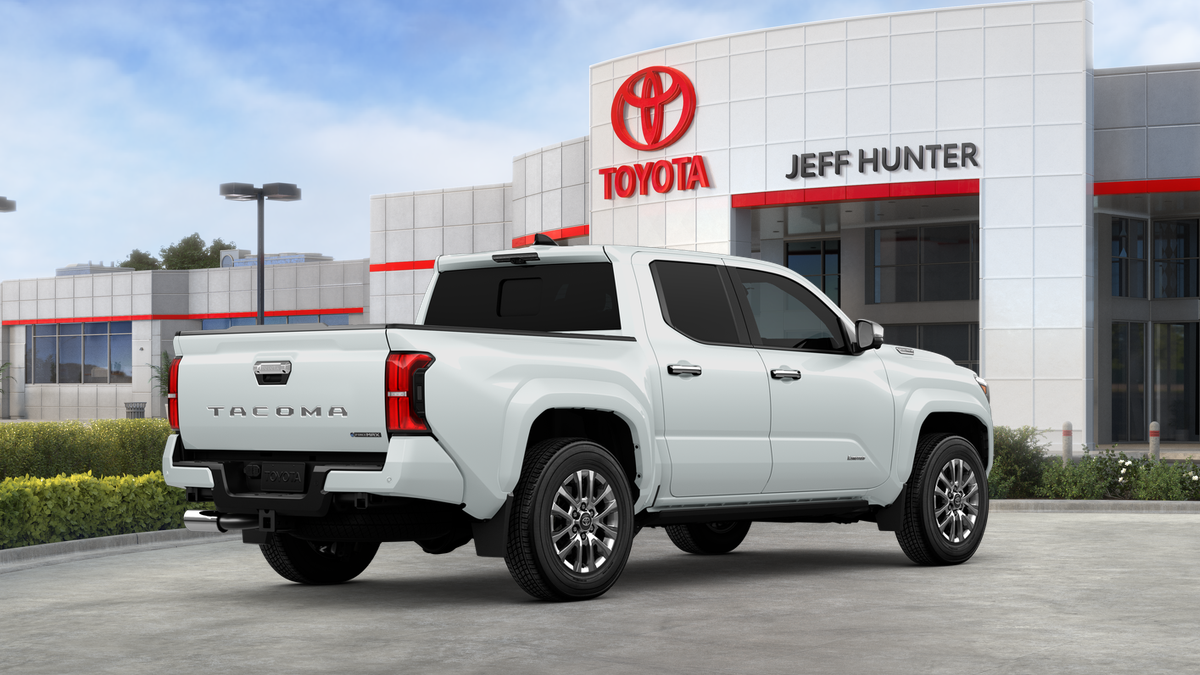 2026 Toyota Tacoma i-FORCE MAX Limited i-FORCE MAX