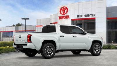 2026 Toyota Tacoma i-FORCE MAX Limited i-FORCE MAX