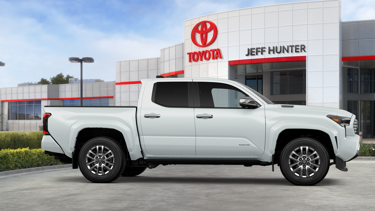 2026 Toyota Tacoma i-FORCE MAX Limited i-FORCE MAX