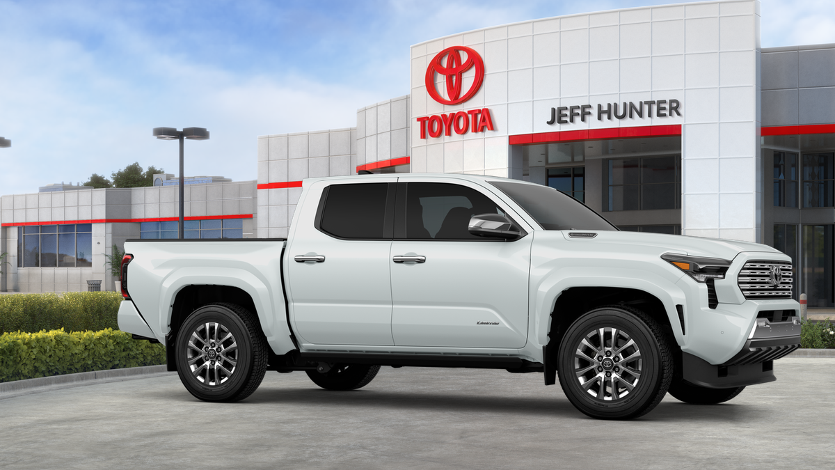 2026 Toyota Tacoma i-FORCE MAX Limited i-FORCE MAX