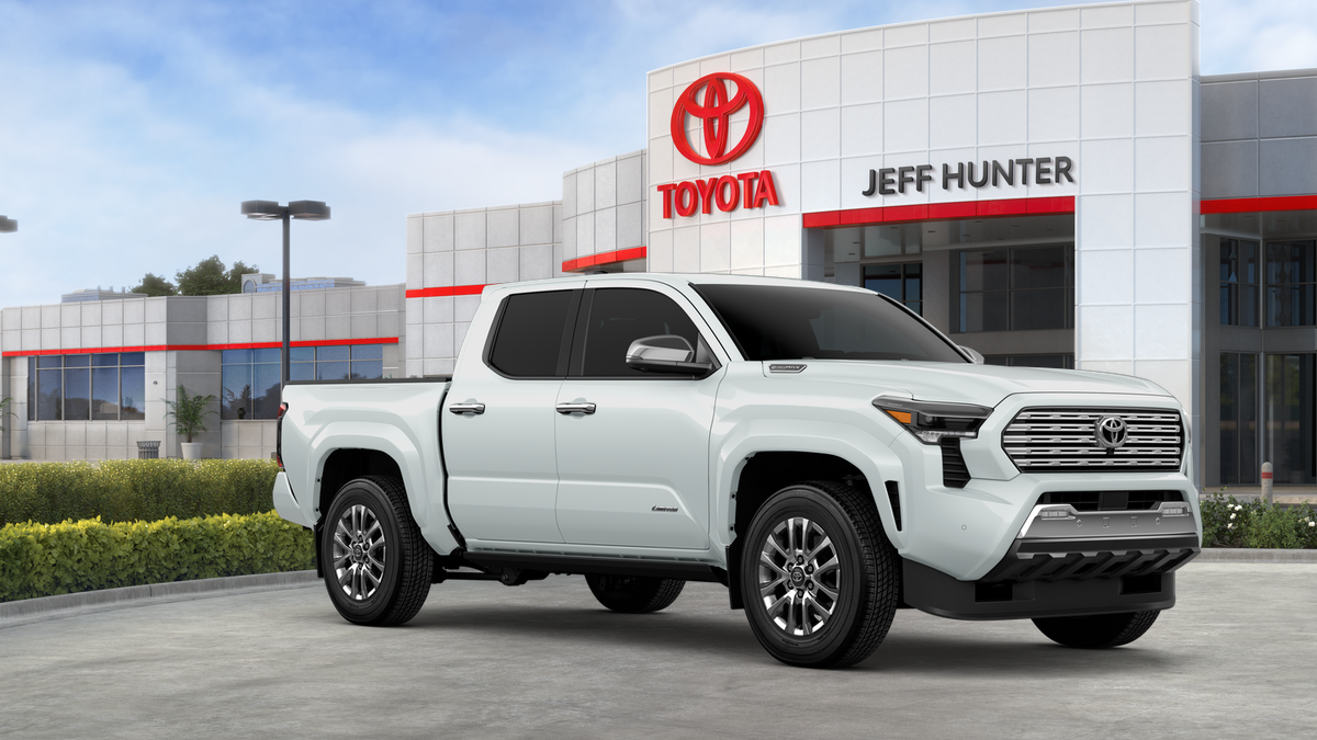 2026 Toyota Tacoma i-FORCE MAX Limited i-FORCE MAX