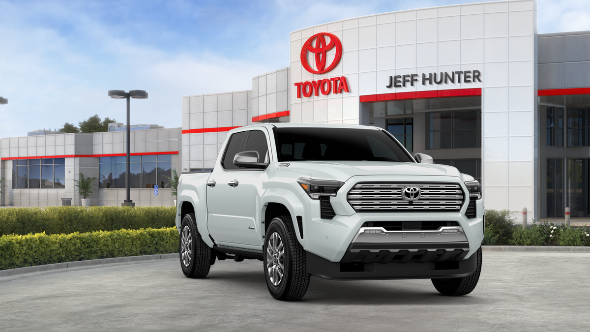 2026 Toyota Tacoma i-FORCE MAX Limited i-FORCE MAX