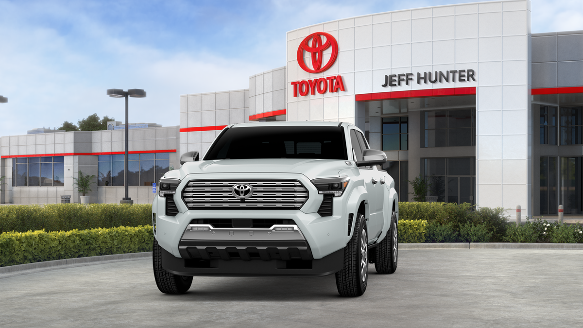 2026 Toyota Tacoma i-FORCE MAX Limited i-FORCE MAX