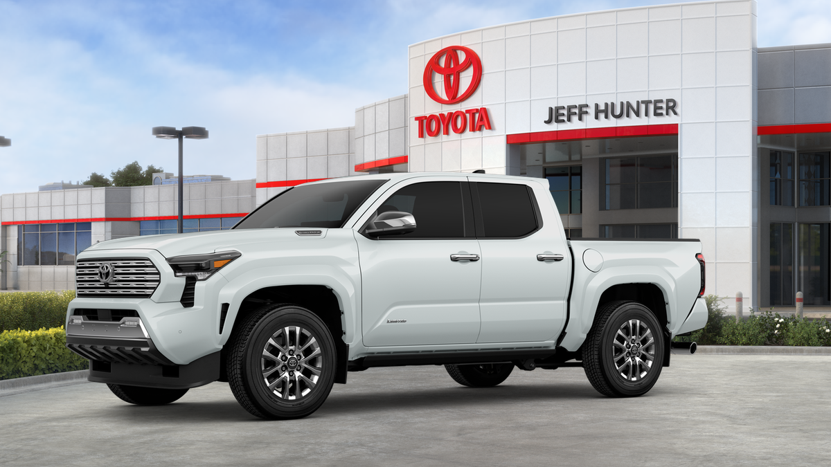 2026 Toyota Tacoma i-FORCE MAX Limited i-FORCE MAX