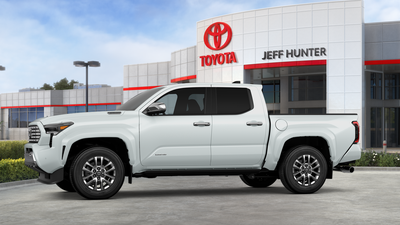 2026 Toyota Tacoma i-FORCE MAX Limited i-FORCE MAX