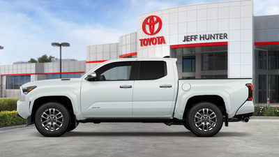 2026 Toyota Tacoma i-FORCE MAX Limited i-FORCE MAX