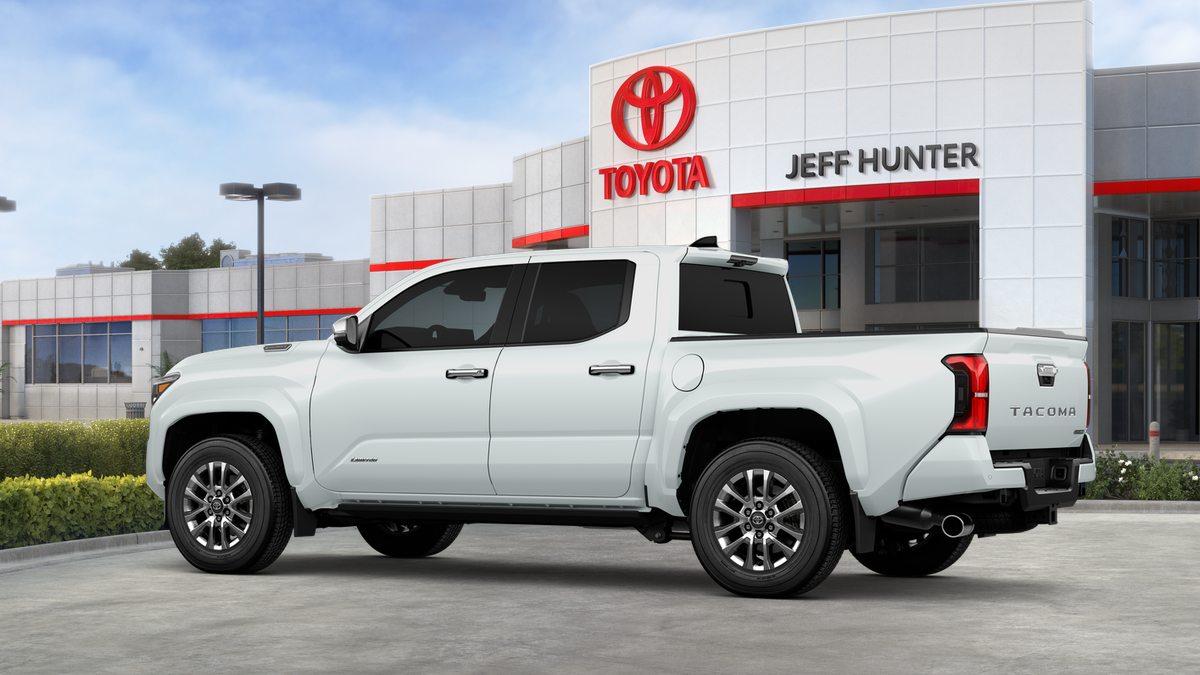 2026 Toyota Tacoma i-FORCE MAX Limited i-FORCE MAX