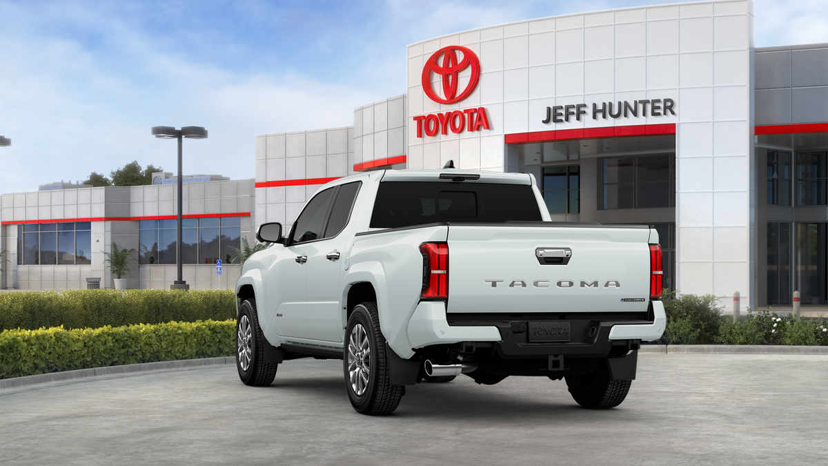 2026 Toyota Tacoma i-FORCE MAX Limited i-FORCE MAX
