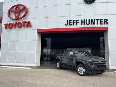 2026 Toyota Tacoma SR