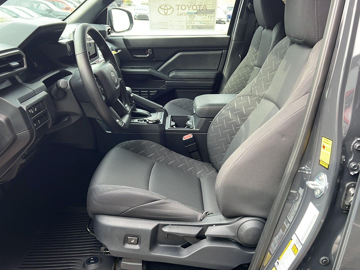 2026 Toyota Tacoma SR