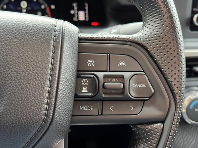 2026 Toyota Tacoma SR