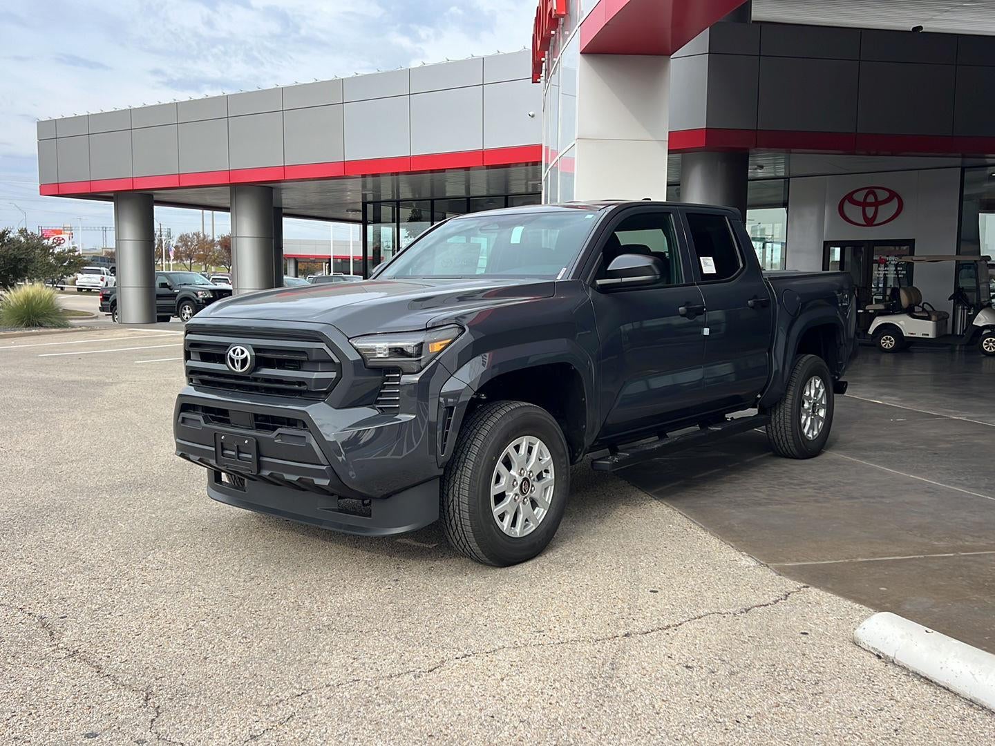 2026 Toyota Tacoma SR
