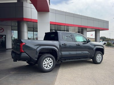 2026 Toyota Tacoma SR