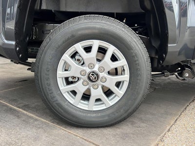 2026 Toyota Tacoma SR