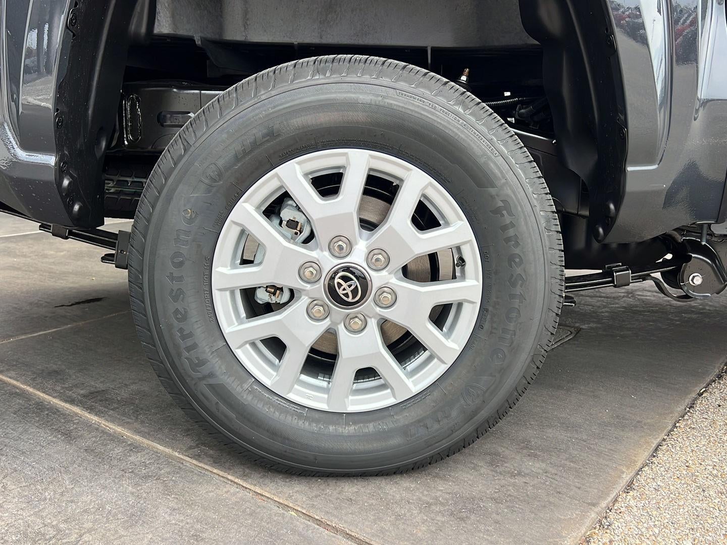 2026 Toyota Tacoma SR