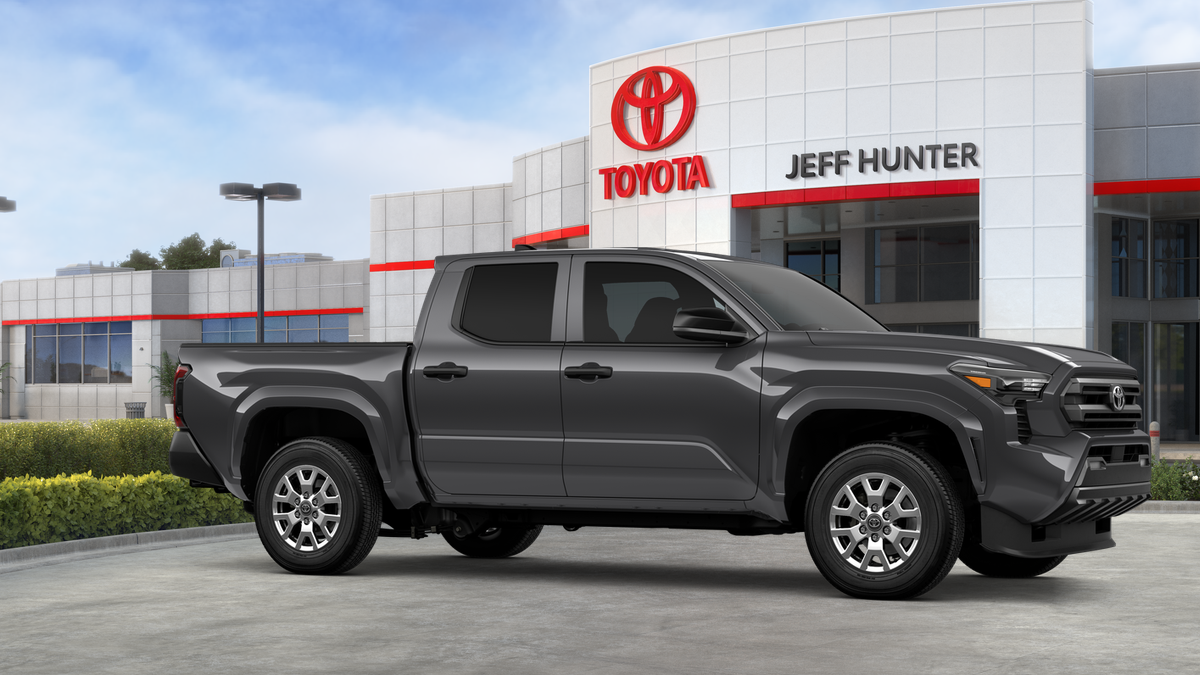 2026 Toyota Tacoma SR