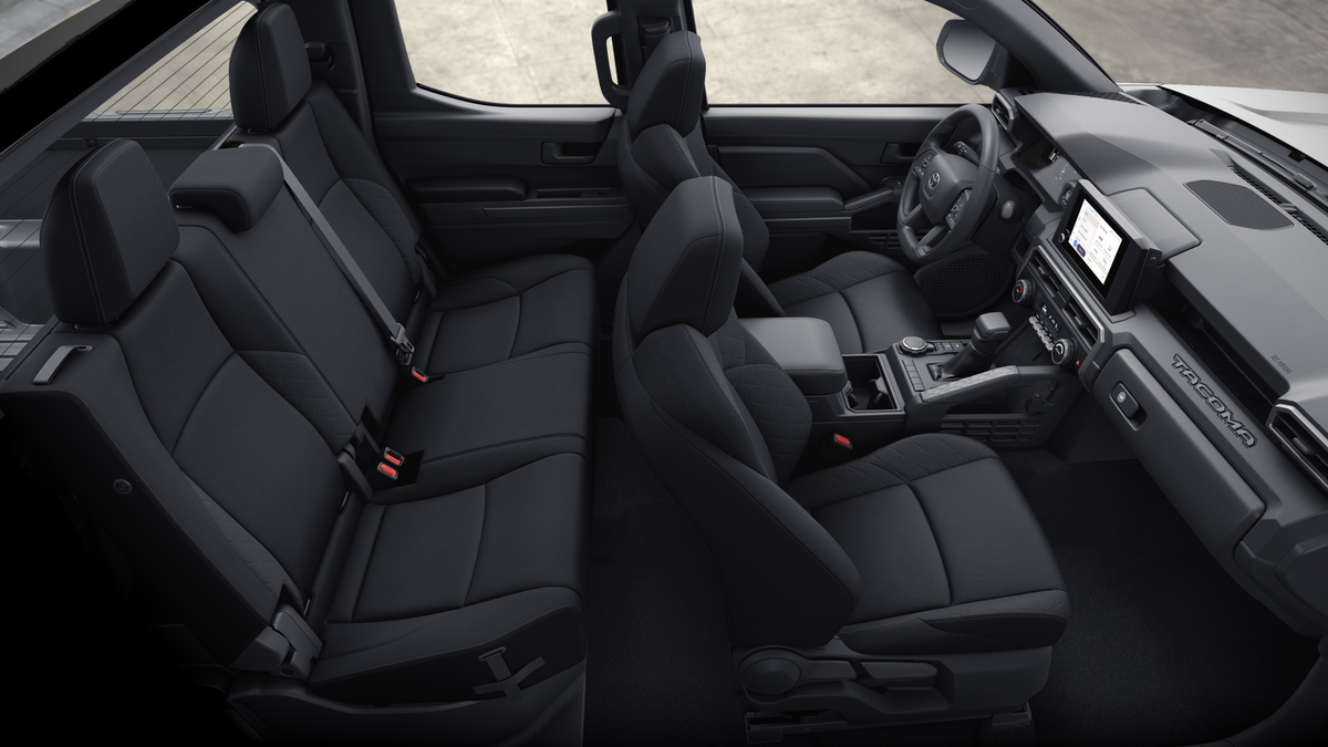 2026 Toyota Tacoma SR