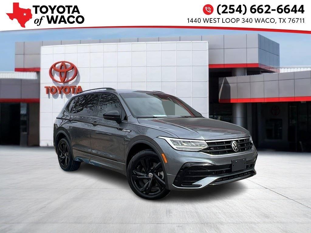 2024 Volkswagen Tiguan SE R-Line Black