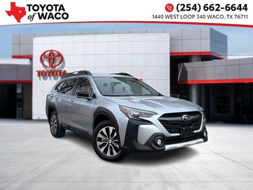 2024 Subaru Outback Limited XT