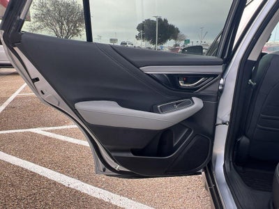 2024 Subaru Outback Limited XT