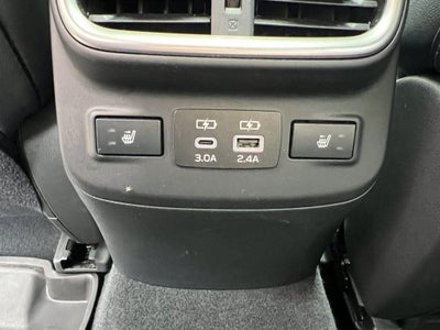 2024 Subaru Outback Limited XT