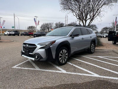 2024 Subaru Outback Limited XT