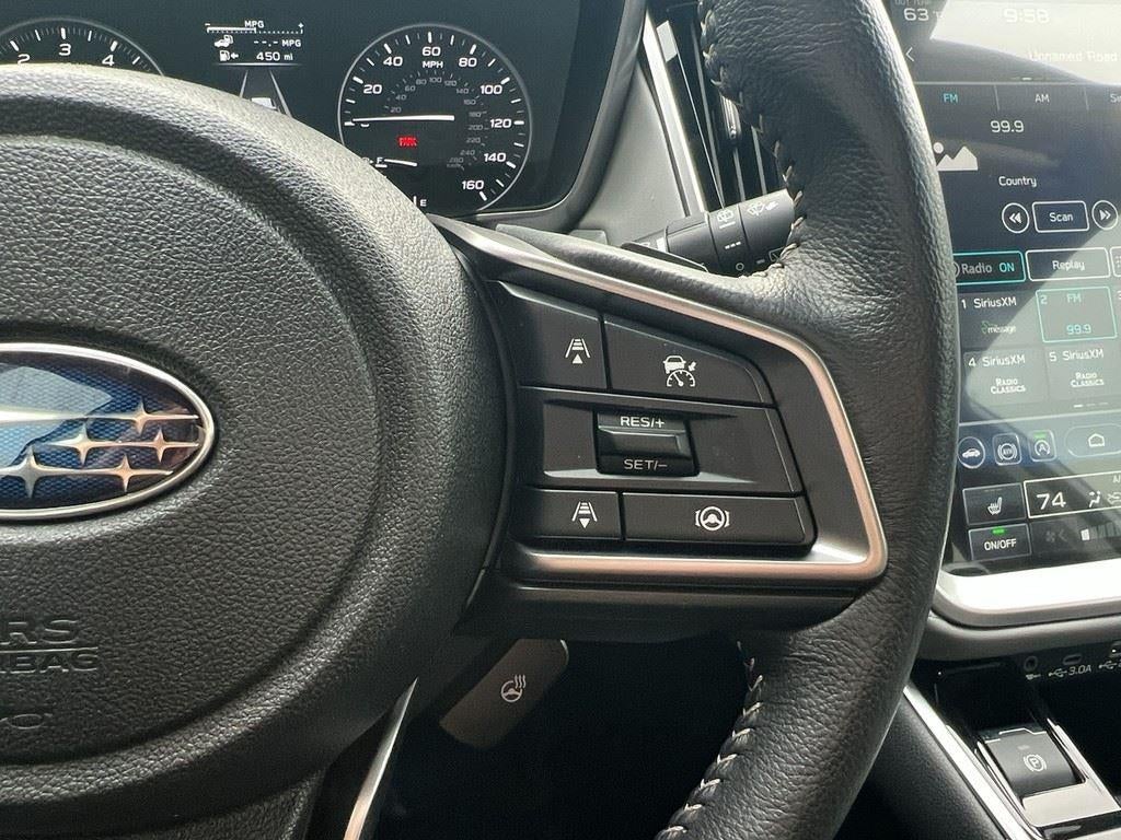 2024 Subaru Outback Limited XT