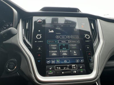 2024 Subaru Outback Limited XT